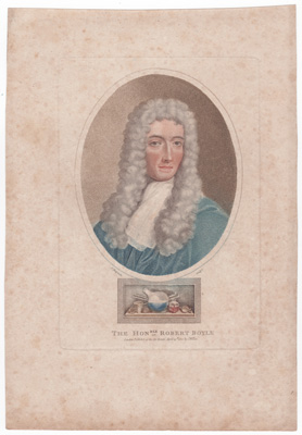 The Honourable Robert Boyle